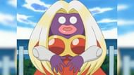 Jynx as seen in the anime (Image via The Pokemon Company)